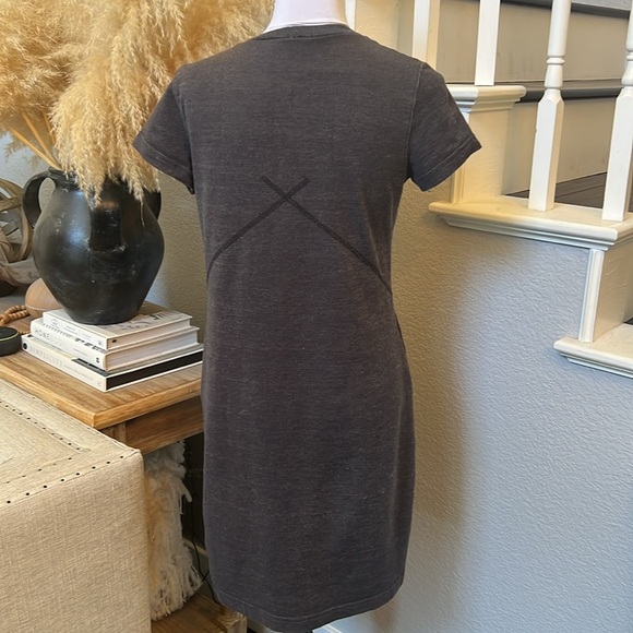 The North Face Gray Travel Casual Dress Size Small - Picture 4 of 5